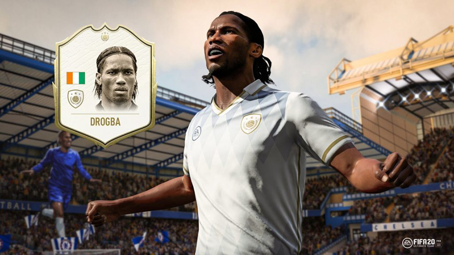 Zidane, Drogba cùng hàng loạt huyền thoại khác sắp xuất hiện trong Fifa Online 4