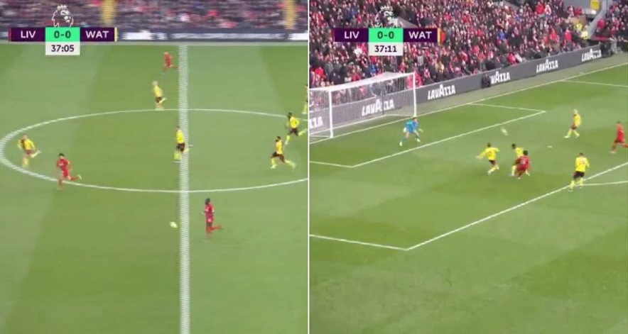 CĐV Liverpool phản ứng hài hước với bàn thắng ngoạn mục của Salah