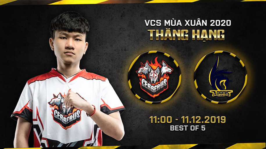 CES Xuhao: Khi mãnh hổ được tháo xiềng