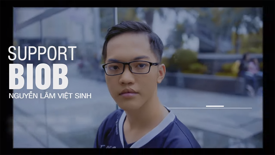 Đội hình Adonis Esports VCS Mùa Xuân 2020
