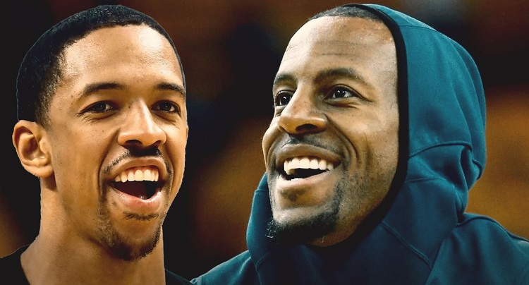 Andre Iguodala nhận "gạch đá" vì ngồi chơi quá lâu