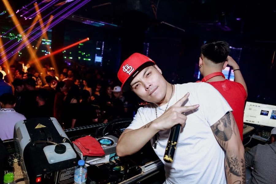 Bài Danh Chiến 3 và DJ mê võ: "Võ thuật cũng như âm nhạc vậy"