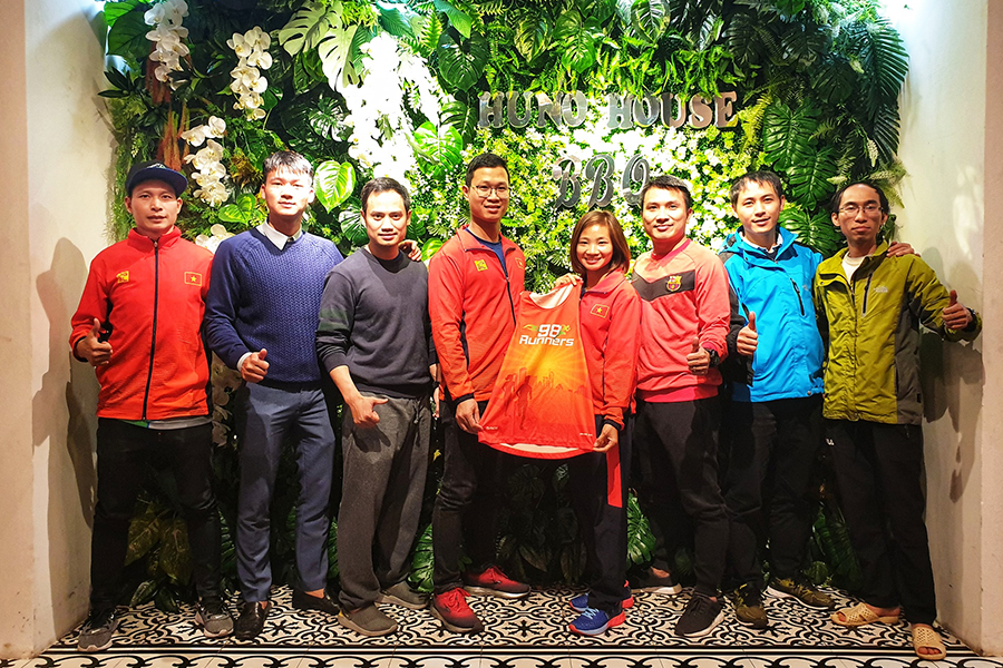 Oanh “ỉn” mang HCV SEA Games 30 về Bắc Giang nhận thưởng, giao lưu với runner quê nhà Oanh “ỉn” mang HCV SEA Games 30 về Bắc Giang nhận thưởng, giao lưu với runner quê nhà
