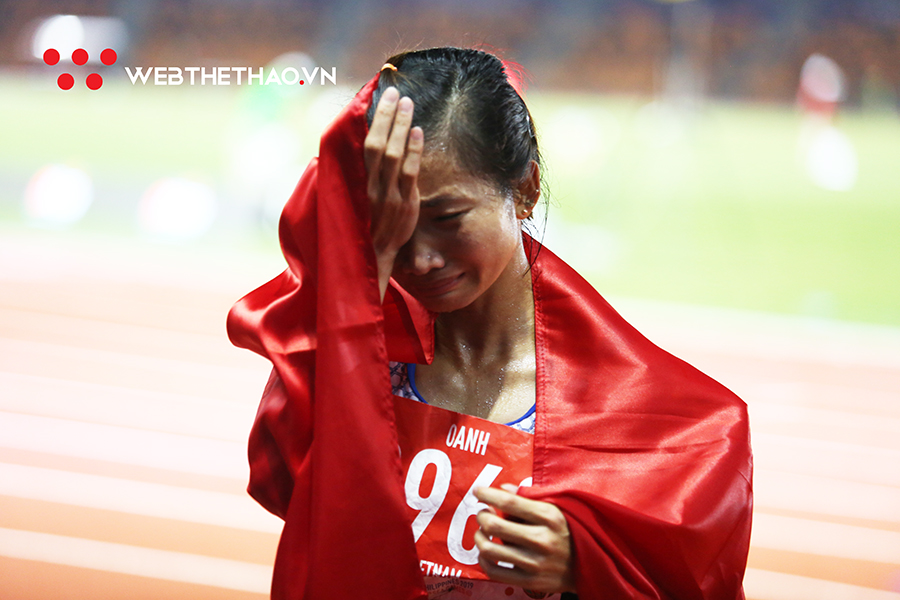 Những khoảnh khắc cảm xúc tuyệt vời của điền kinh Việt Nam tại SEA Games 30 Những khoảnh khắc cảm xúc tuyệt vời của điền kinh Việt Nam tại SEA Games 30