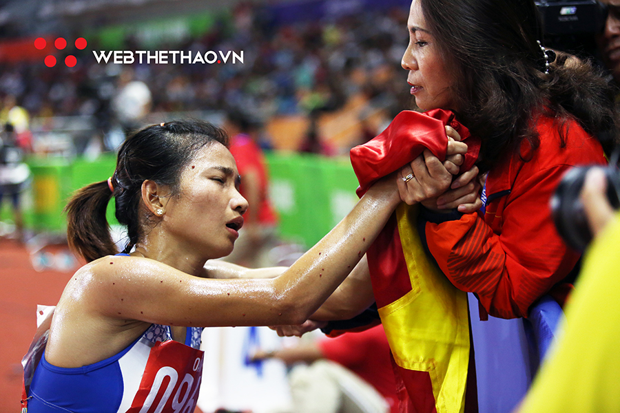 Những khoảnh khắc cảm xúc tuyệt vời của điền kinh Việt Nam tại SEA Games 30 Những khoảnh khắc cảm xúc tuyệt vời của điền kinh Việt Nam tại SEA Games 30