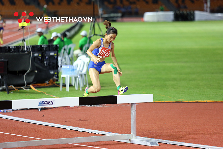 Những khoảnh khắc cảm xúc tuyệt vời của điền kinh Việt Nam tại SEA Games 30 Những khoảnh khắc cảm xúc tuyệt vời của điền kinh Việt Nam tại SEA Games 30