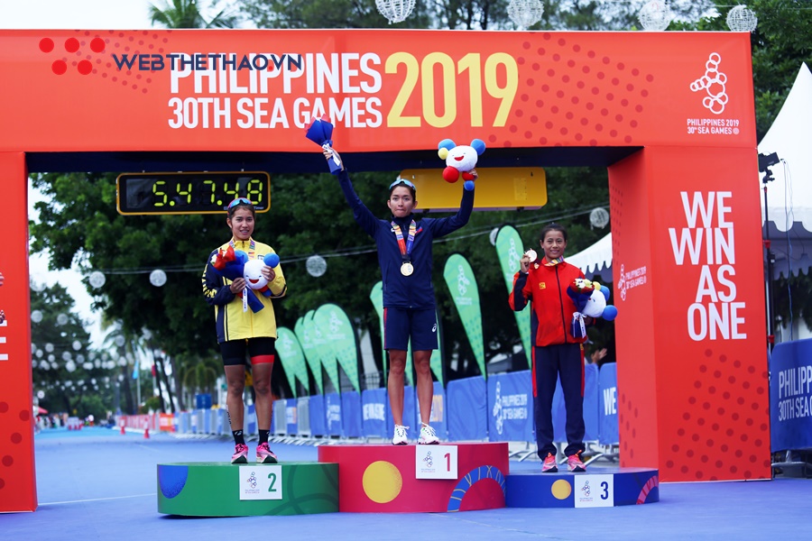 Triathlon và duathlon SEA Games 31 sẽ tổ chức ở đâu? Triathlon và duathlon SEA Games 31 sẽ tổ chức ở đâu?