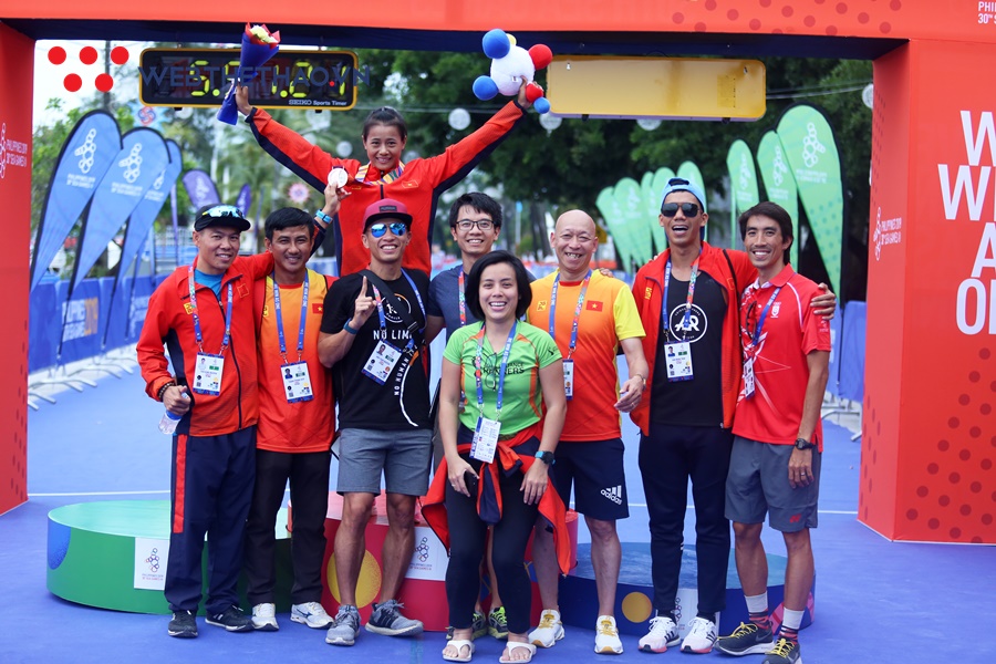 Triathlon và duathlon SEA Games 31 sẽ tổ chức ở đâu? Triathlon và duathlon SEA Games 31 sẽ tổ chức ở đâu?