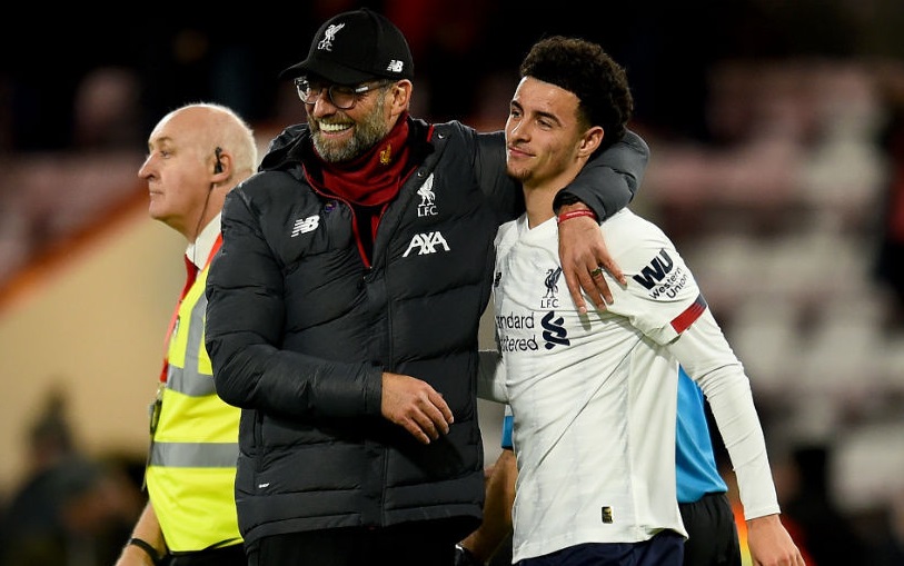 HLV Klopp chỉ ra 5 cầu thủ trẻ Liverpool sẽ được đưa lên đội một