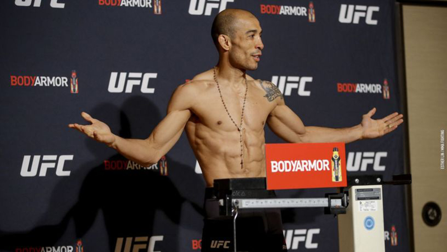 ‘Jose Aldo sẽ bị knockout sớm bởi Marlon Moraes tại UFC 245’?