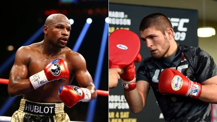 Khabib Nurmagomedov: Mayweather là một trong những tay đấm vĩ đại nhất mọi thời đại
