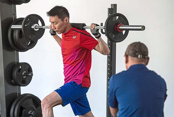 Lee Chong Wei giải nghệ rồi làm gì?