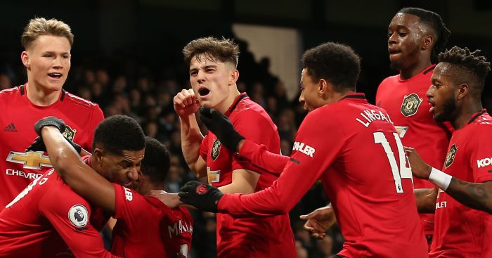 MU lột xác như thế nào sau trận thua thảm Everton vào mùa trước?