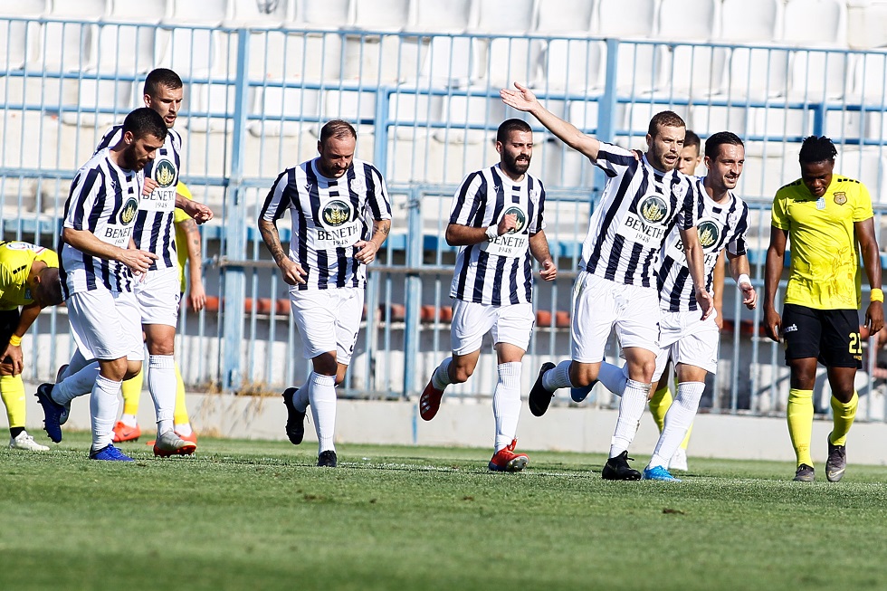 Nhận định Chania Kissamikos vs Levadiakos 21h00, ngày 16/12 (hạng 2 Hy Lạp)