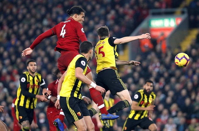 Nhận định kèo bóng đá hôm nay 14/12: Liverpool vs Watford