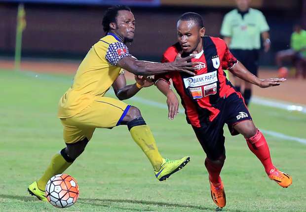 Nhận định Persipura Jayapura vs Barito Putera 15h30, 16/12 (Vòng 33 giải VĐQG Indonesia)