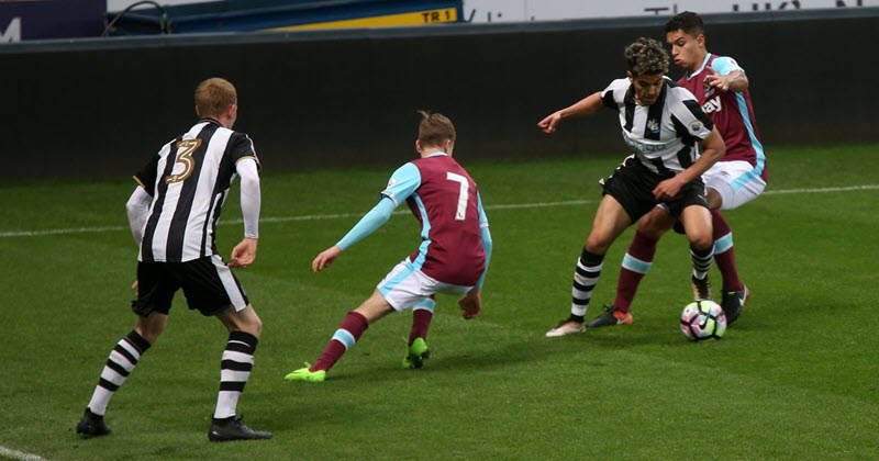 Nhận định U23 West Ham vs U23 Newcastle 19h00, 16/12 (Vòng 13 giải hạng 2 U23 Anh)