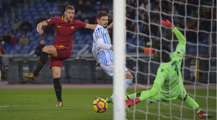 Soi kèo AS Roma vs Spal 00h00, 16/12 (Vòng 16 Serie A)