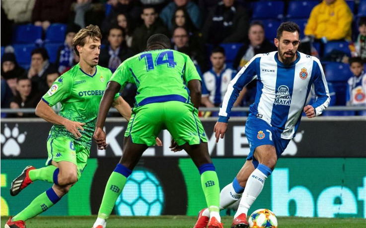 Soi kèo Espanyol vs Real Betis 22h00, 15/12 (Vòng 17 La Liga)