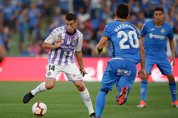 Soi kèo Getafe vs Valladolid 18h00, 15/12 (VĐQG Tây Ban Nha 2019/20)