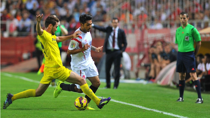 Soi kèo Sevilla vs Villarreal 00h30, 16/12 (Vòng 17 La Liga)