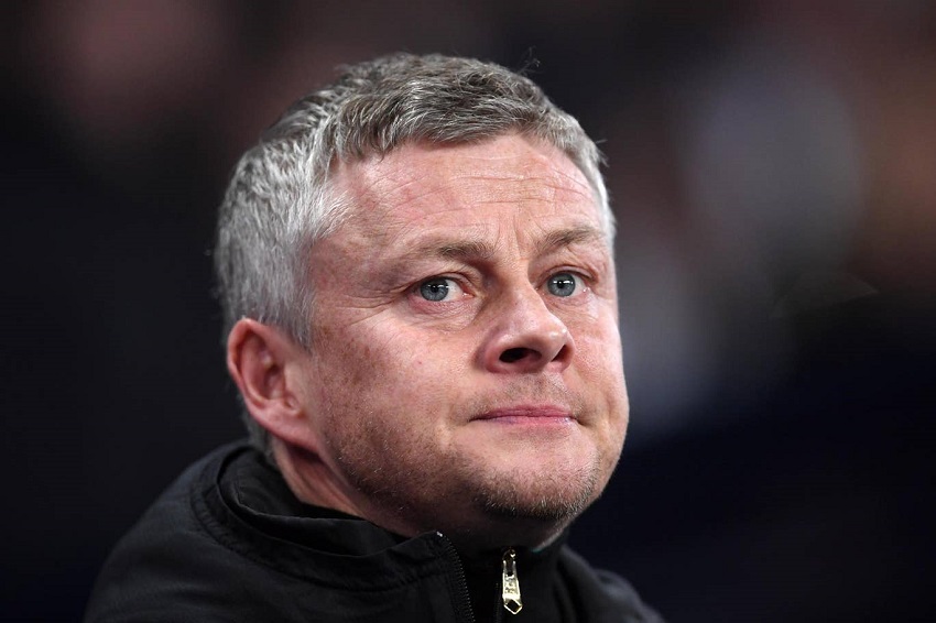 Solskjaer đứng trước cơ hội vượt Mourinho trong trận MU vs Everton
