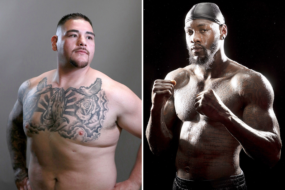 WBC bật đèn xanh cho trận đấu giữa Deontay Wilder và Andy Ruiz