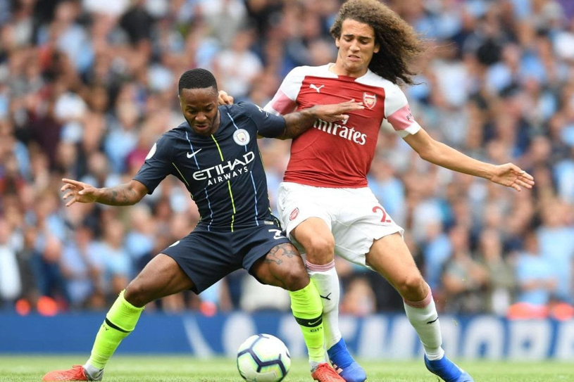 Xem trực tiếp Arsenal vs Man City trên kênh nào?