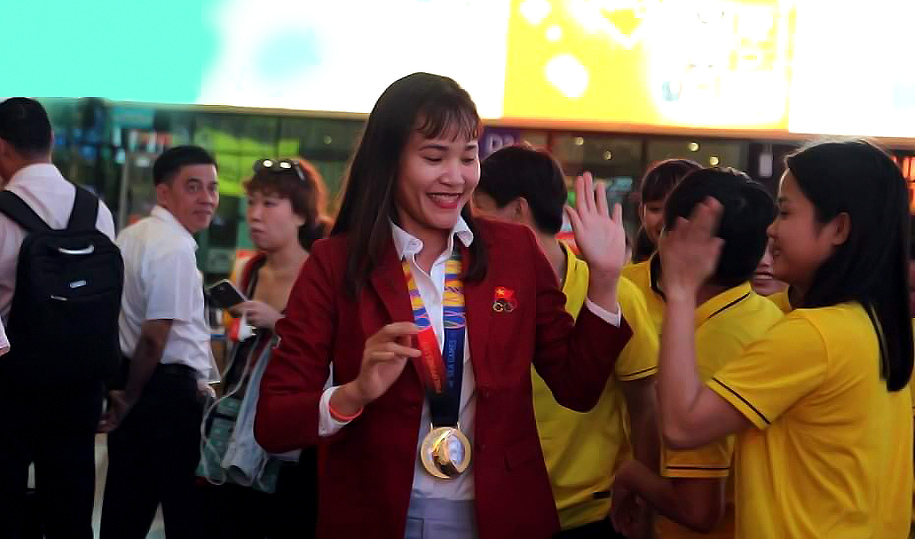 Chương Thị Kiều: “Tôi mong bóng đá nữ sẽ được quan tâm nhiều hơn nữa”