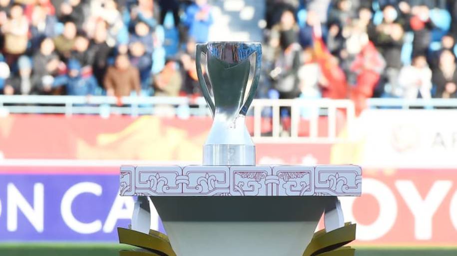 Danh sách bảng đấu và các đội tham dự VCK U23 châu Á 2020