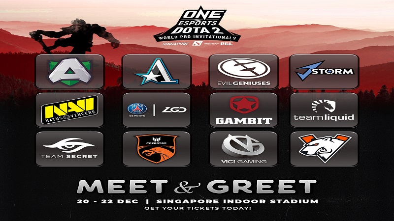 Lịch thi đấu ONE Esports Dota 2 Singapore Main Event: Virtus Pro vs NaVi