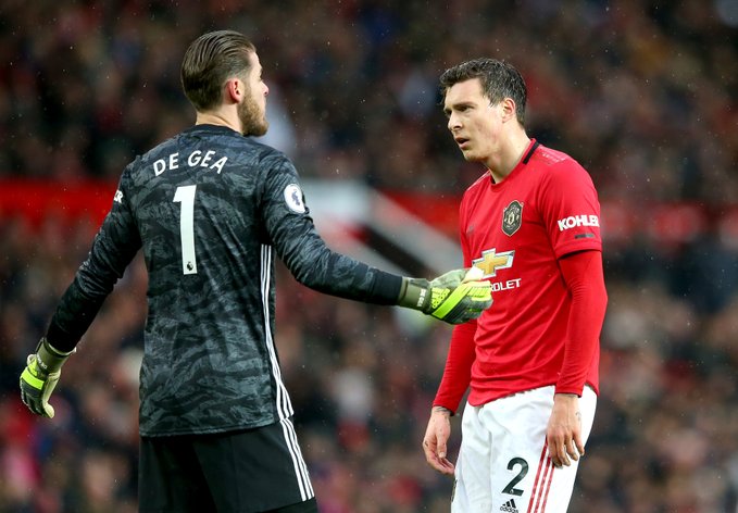 MU đau khổ khi De Gea mắc nhiều lỗi thứ hai Ngoại hạng Anh