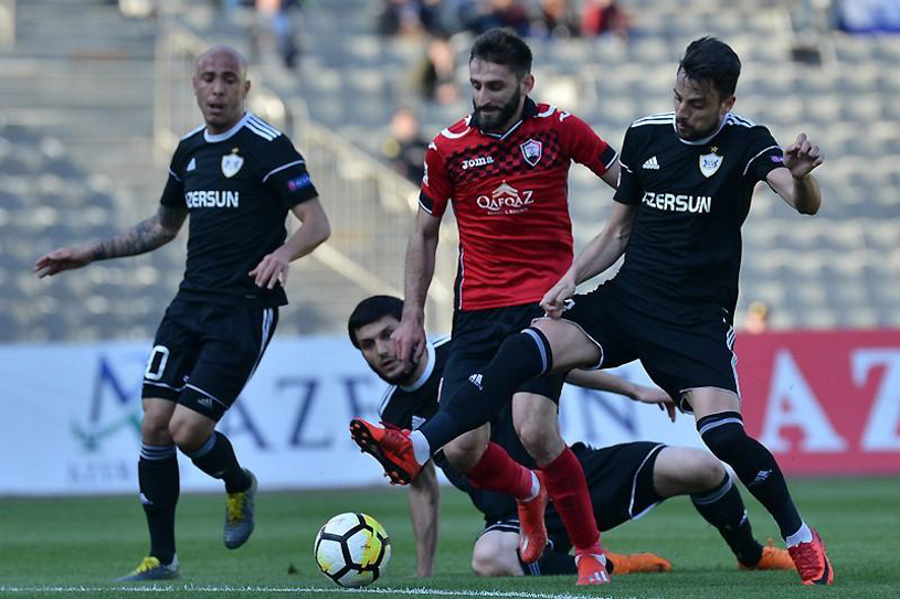 Nhận định Qarabag vs Keshla FK 23h00 ngày 16/12 (Cúp Quốc gia Azerbaijan 2019/20)