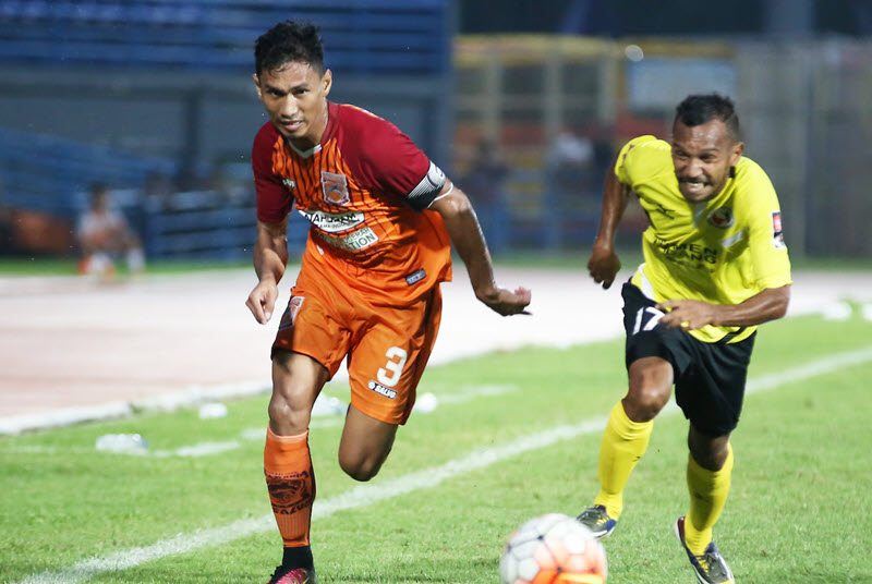 Nhận định Semen Padang vs Borneo FC 16h00, 17/12 (Vòng 33 giải VĐQG Indonesia)