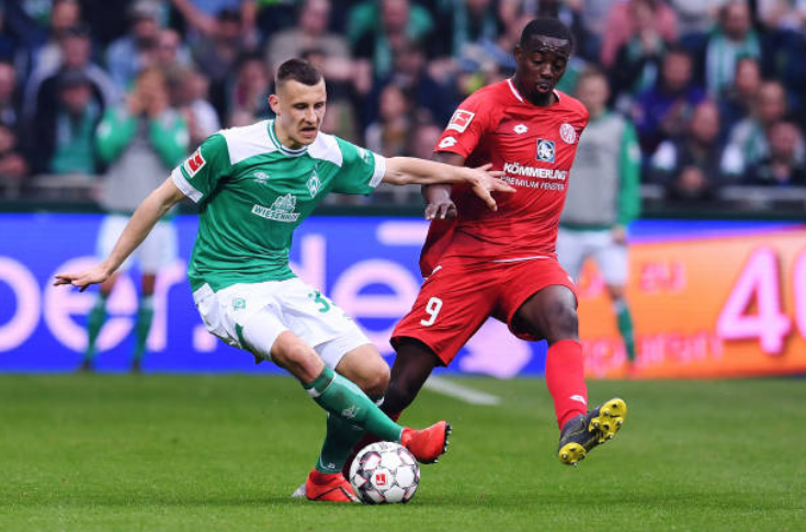 Soi kèo Werder Bremen vs Mainz 05 00h30, ngày 18/12 (VĐQG Đức)
