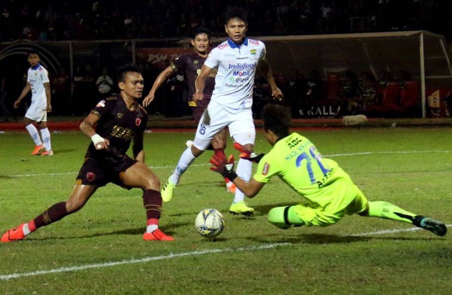 Trực tiếp PSM Makassar vs PSS Sleman: Khách không có quà