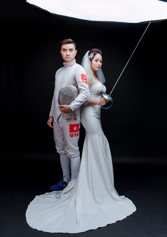 Hành trình SEA Games đẹp như mơ của “độc cô kiếm chém” Vũ Thành An 