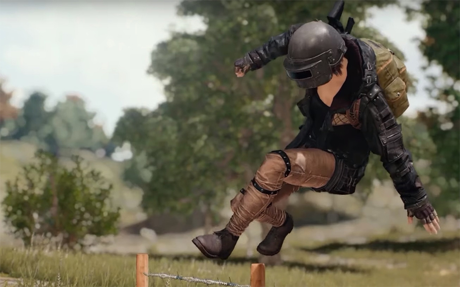 Cập nhật PUBG 5.3: Bản đồ mới, tàu lượn, nhảy Parkour...