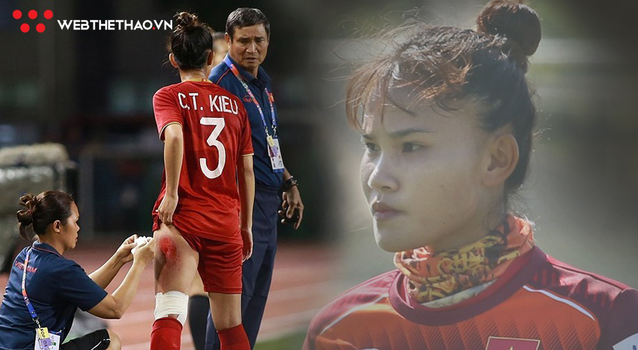 Những tuyển thủ người dân tộc thiểu số gây chấn động SEA Games 30