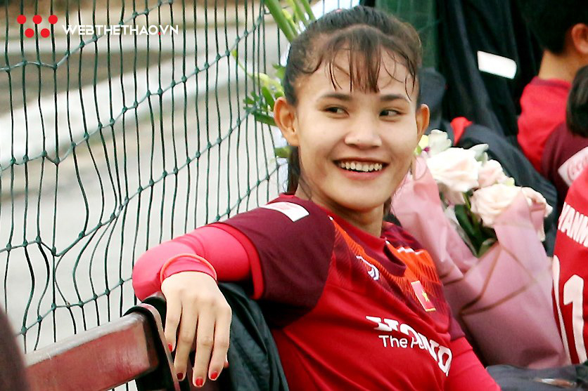 Những tuyển thủ người dân tộc thiểu số gây chấn động SEA Games 30