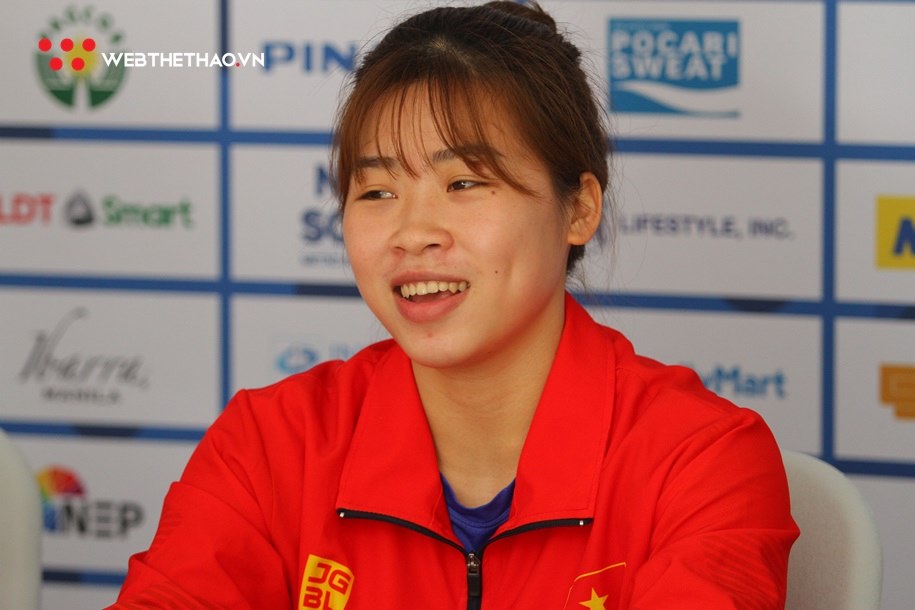 Những tuyển thủ người dân tộc thiểu số gây chấn động SEA Games 30