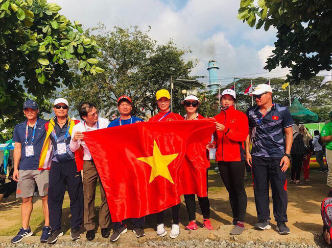Những tuyển thủ người dân tộc thiểu số gây chấn động SEA Games 30