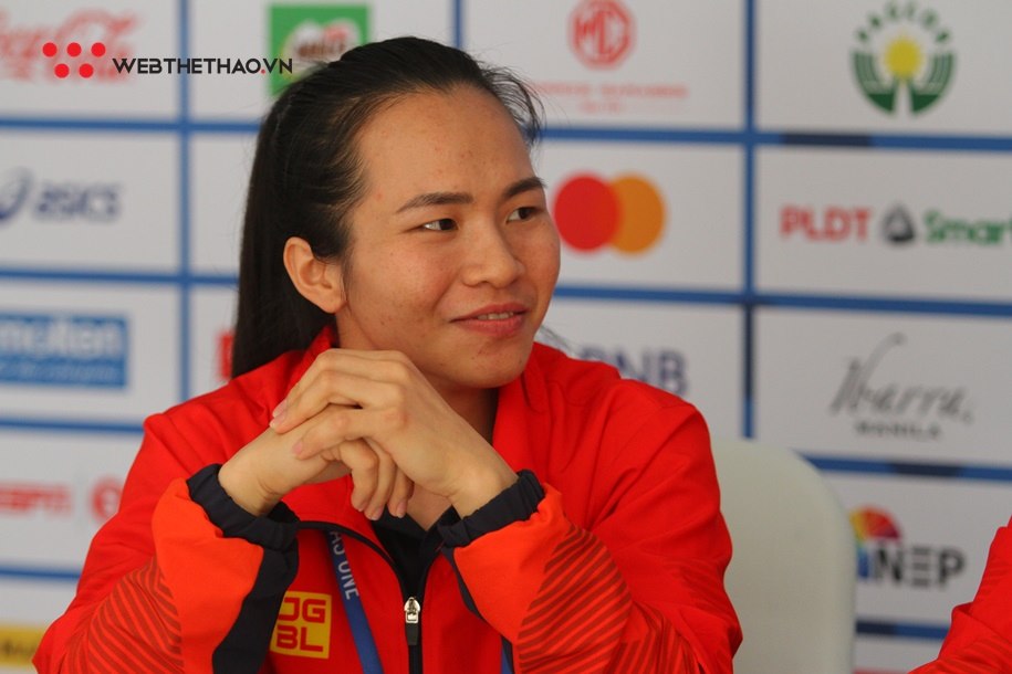 Những tuyển thủ người dân tộc thiểu số gây chấn động SEA Games 30