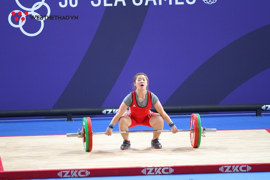 Những tuyển thủ người dân tộc thiểu số gây chấn động SEA Games 30