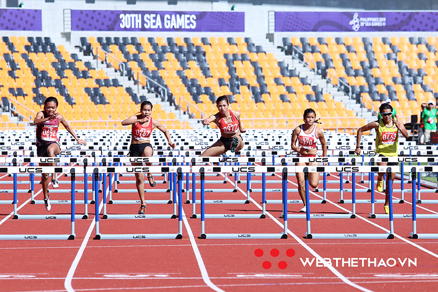 Thạc sĩ điền kinh Trần Thị Yến Hoa nhận thưởng nóng SEA Games 30 từ Thừa Thiên Huế Thạc sĩ điền kinh Trần Thị Yến Hoa nhận thưởng nóng SEA Games 30 từ Thừa Thiên Huế