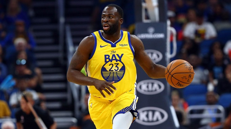 Draymond Green chỉ còn biết chửi thề với 29 turnovers của Golden State Warriors
