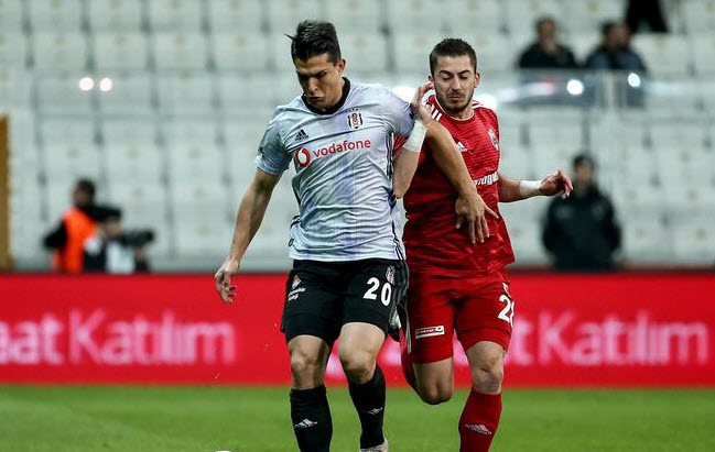 Nhận định 24 Erzincanspor vs Besiktas 17h00, 18/12 (Vòng 5 cúp QG Thổ Nhĩ Kỳ)