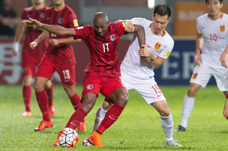 Nhận định Hong Kong vs Trung Quốc 14h15, 18/12 (Vô địch Đông Á)