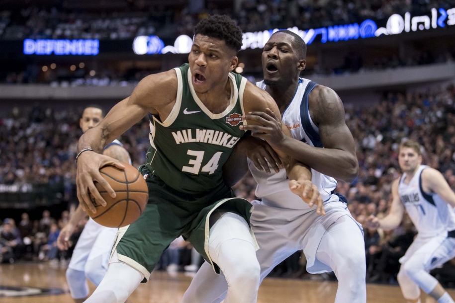 Nhận định NBA: Milwaukee Bucks vs Dallas Mavericks (ngày 17/12, 08h00)