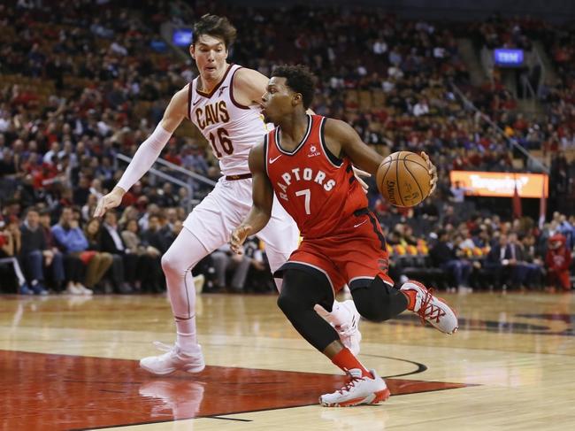 Nhận định NBA: Toronto Raptors vs Cleveland Cavaliers (ngày 17/12, 07h30)